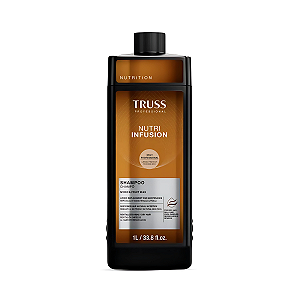 TRUSS Shampoo Nutri-Infusion 1L