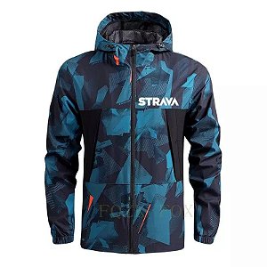Jaqueta Corta Vento Strava Pró