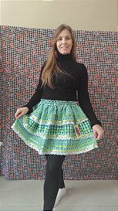 Saia junina