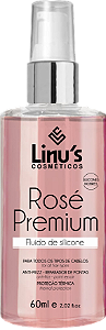 Fluido de Silicone Rosé Premium