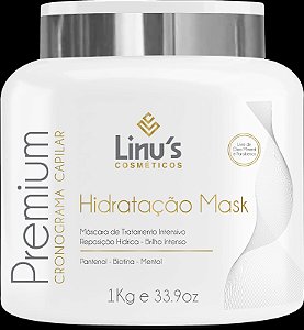 Hidratação Mask