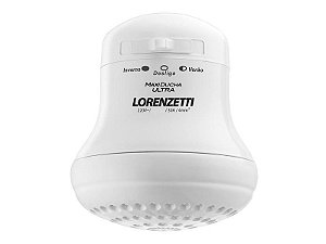 Chuveiro Maxi Ducha  220v 5500w Ultra Lorenzetti