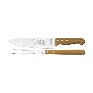 Jogo Kit  para Churrasco 2Pçs Dynamic Tramontina