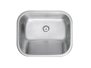 Tanque Inox Tramontina Acetinado 30 Litros 50cm com Válvula