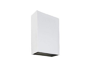 Arandela Balizador Clean Led IP65 4W Branco Bivolt 3000k
