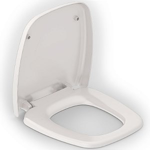 Assento Vaso Soft Close Delicat Monte Carlo Sicmol
