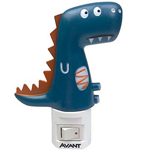 Luminária Infantil Mini Abajur Led Luz Noturna