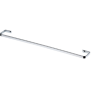 Porta Toalha Banho Parafusar 60cm Evoluzione Future