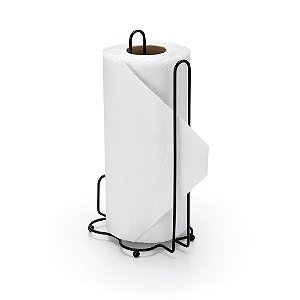 Suporte para Rolos Porta Papel Toalha Arthi