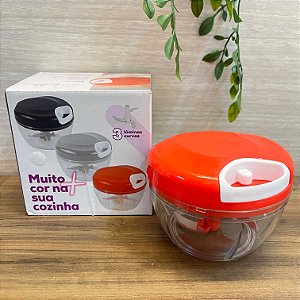 Multiprocessador 3 Lâminas Curvas 500ml