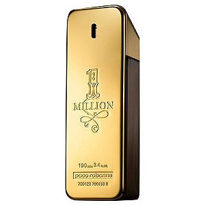 PACO RABANNE 1 MILLION MASCULINO EAU DE TOILETTE