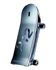 CAROLINA HERRERA 212 HEROES FOREVER YOUNG MASCULINO EAU DE TOILETTE