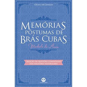 Memórias Póstumas De Brás Cubas Machado De Assis Ciranda Cultural