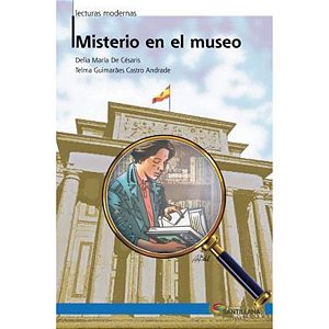 Misterio En El Museo, Delia María De Césaris, Santillana