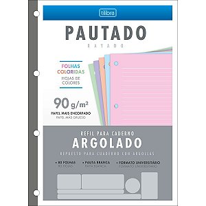 Folhas Para Colorir Luccas Neto 8 fls Tilibra - Caderno - Magazine Luiza