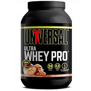 Universal Ultra Whey Pró 909g - Universal Nutrition