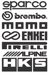 KIT ADESIVOS AUTOMOTIVOS , CARRO BAIXO , SUSPENSÃO , SOM AUTOMOTIVO , TUNNING