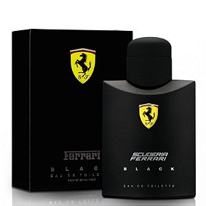 man in red ferrari perfume masculino