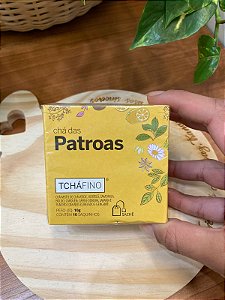 Chá das Patroas (sachê) - TCHÁFINO 10g