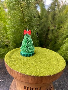 Enfeite Mini Árvore Natal