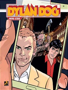 Dylandog: Nova Série - Vol.4