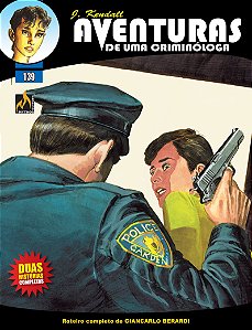 J. Kendall: Aventuras de uma Criminóloga - Vol.139