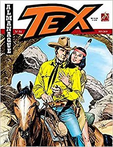 Tex: Almanaque - Vol.51