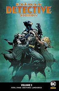 Batman Detective Comics - Vol.1