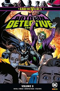 Batman Detective Comics - Vol.3