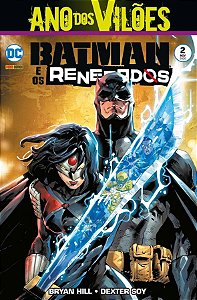 Batman e os Renegados - Vol.2