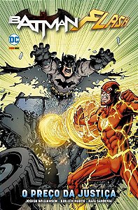 Batman & Flash - O Preço da Justiça