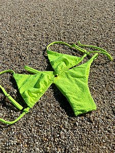 Biquíni Jurerê - Verde Flour