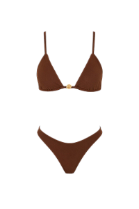 Biquíni Jurerê - Marrom