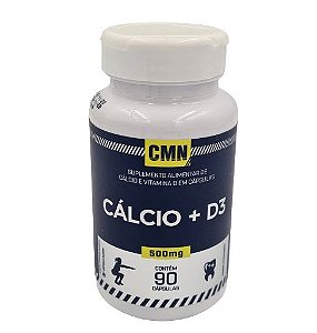 Cálcio  + 3