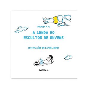 A Lenda do Escultor de Nuvens - PT BR