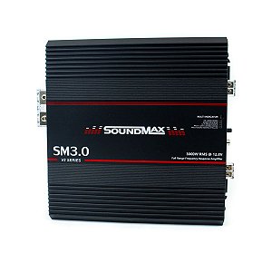 Modulo Amplificador Soundmax  V2 SM3.0  2 Ohms