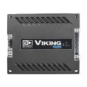 Módulo Amplificador Digital Banda Viking 5001