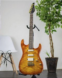 Guitarra Suhr Standard Legacy Limited Edition Ltd-0017 Gotoh
