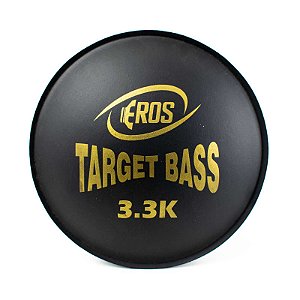 Protetor  de Alto Falante Eros Target Bass 3.3K Calota 162mm