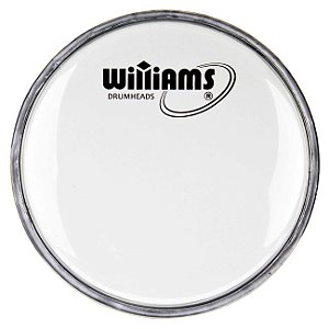 Pele de Bateria Williams Drumheads 6¨ W1 (EH250)