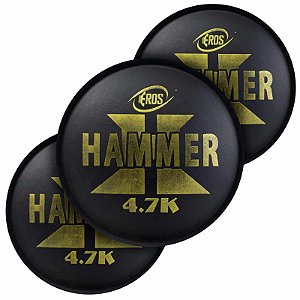 Protetor de Alto Falante Eros Hammer 4.7K 133mm (3 Unid)