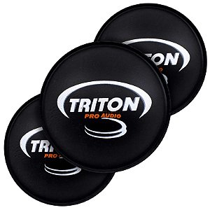 Protetor de Alto Falante Triton Pro Audio 95mm (3 Unid)