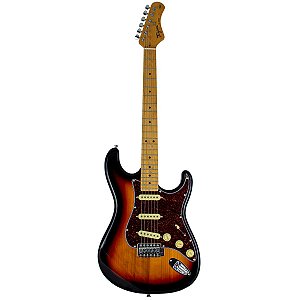 Guitarra Tagima TG 530 Woodstock Series Tone Sunburst