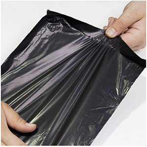 250 Envelopes Plástico 40x50cm de Segurança Eco C/ Lacre