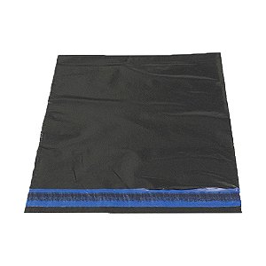 500 Envelopes Plástico 20x30cm de Segurança Eco C/ Lacre