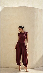 MACACÃO ALADIN BRUNA - VINHO