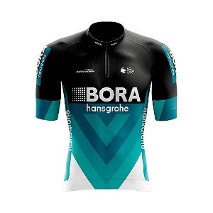 Camisa de Ciclismo - Bora