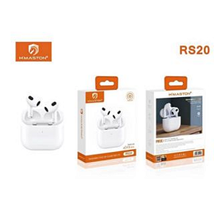 Fone De Ouvido Premium Bluetooth Bateria 5hs Hmaston RS20