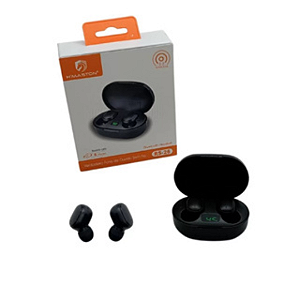 Fone De Ouvido Sem Fio Bluetooth 5.0 Hmaston Rs-26