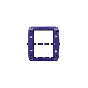 Suporte 3+3 Modulos 4X4 SLN4726 - Living Light